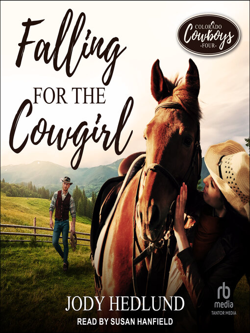 Title details for Falling for the Cowgirl by Jody Hedlund - Wait list